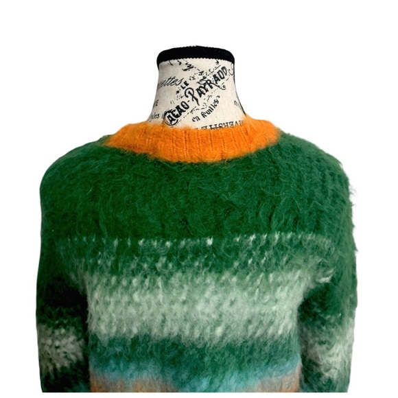 Zara Women’s Alpaca Crewneck Sweater. Small - Picture 9 of 10